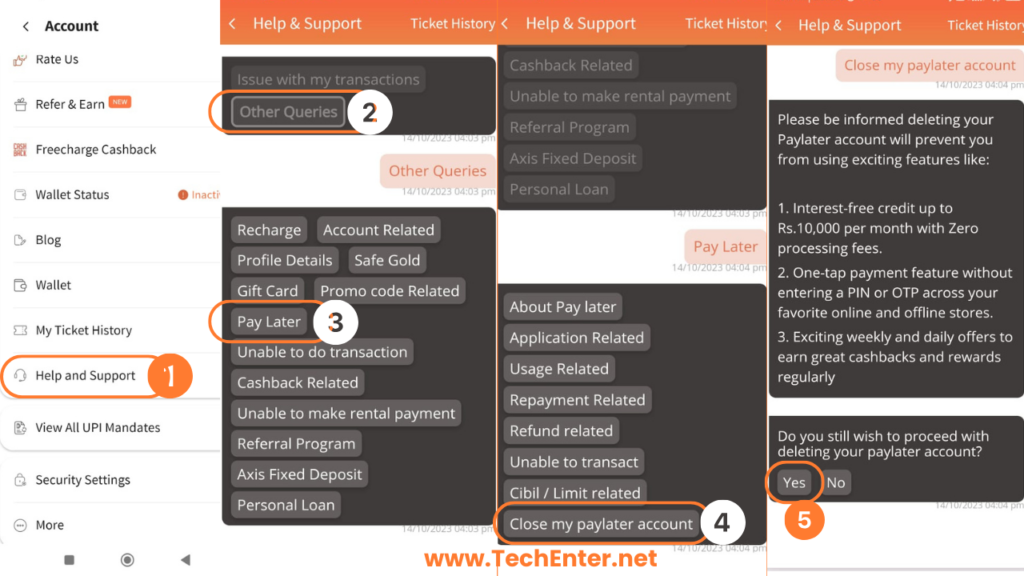 Freecharge Pay Later Review in Hindi